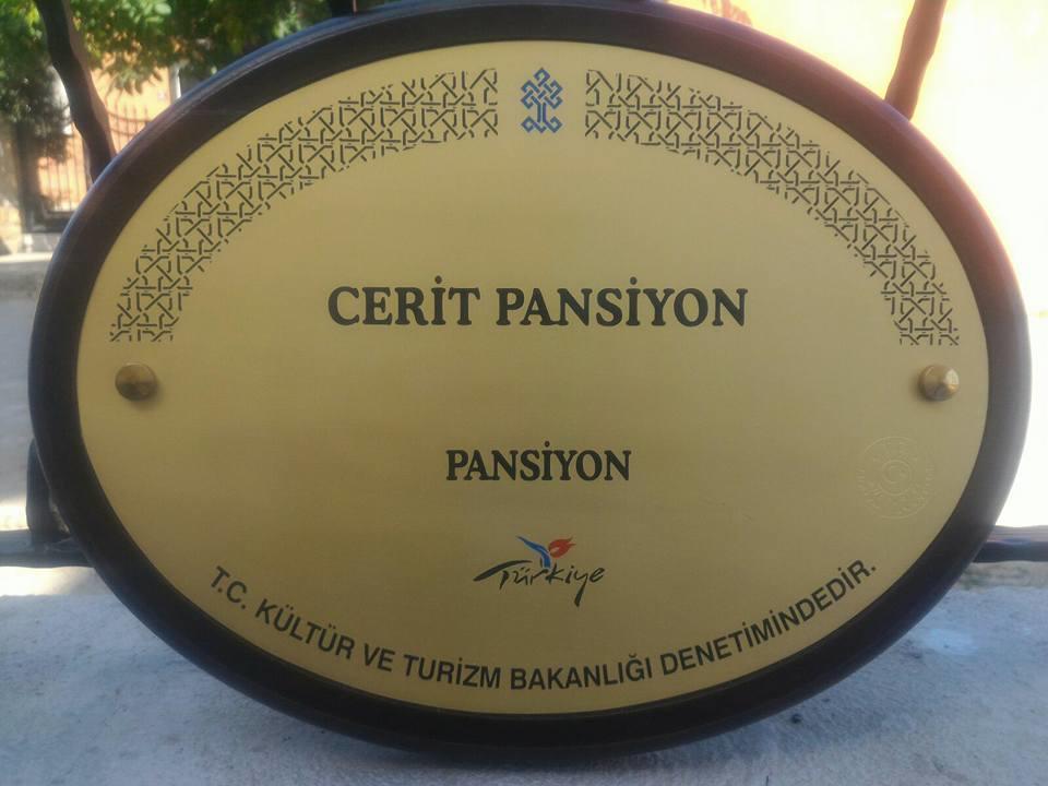 Cerit Pansiyon İmroz エクステリア 写真