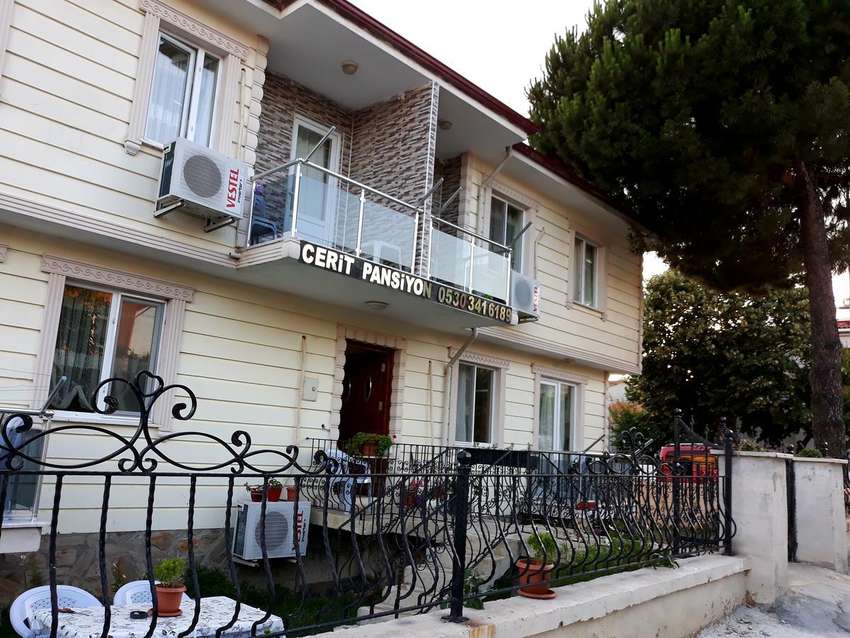 Cerit Pansiyon İmroz エクステリア 写真